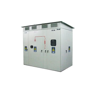 SUBESTACION COMPACTA TIPO SCE ELECIN FELMEC