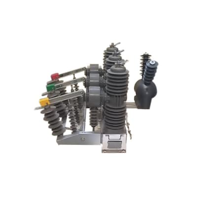 RECLOSER DE MEDIA TENSION DESDE 12 KV HASTA 38 KV, 630 A, 20KA  ELECIN FELMEC