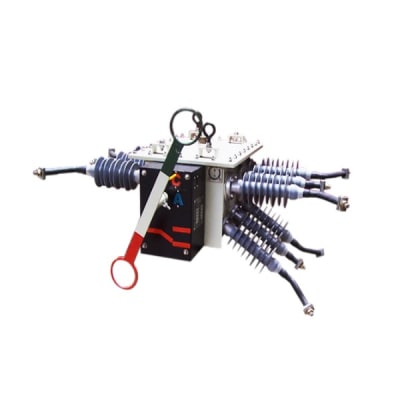 CONMUTADOR DE POTENCIA TRIPOLAR ELECIN FELMEC