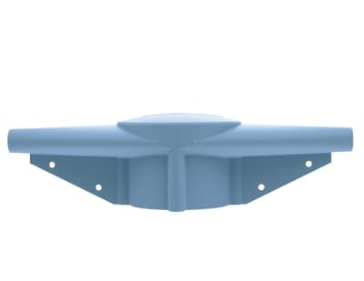 CUBIERTA DE SILICON PARA AISLADOR PIN MEDIANO E/PIN INS CV-ME MIDSUN