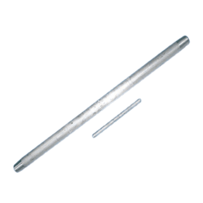 EMPALMES A COMPRENSION SIN TRACCION Ø:30.65-557MM TIPO EC-557-AA-PF SERIE L ARAGCU AT