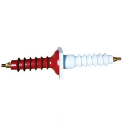 PASAMURO DE RESINA EPOXICA USO INTERIOR/EXTERIOR PMIE 36/400 DE 36KV/400 AMP MELBAT