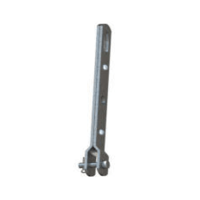 ENLACES DE EXTENSION OJO DE CLEVIS 40KN L:600MM MODELO RL-40/600 ARAGCU AT