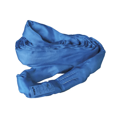 ESLINGA TUBULAR AZUL N8X4MTSX21200LBS(9.6T) FS 5:1 ASME B30.9 (EEUU) AMERICAN BULL