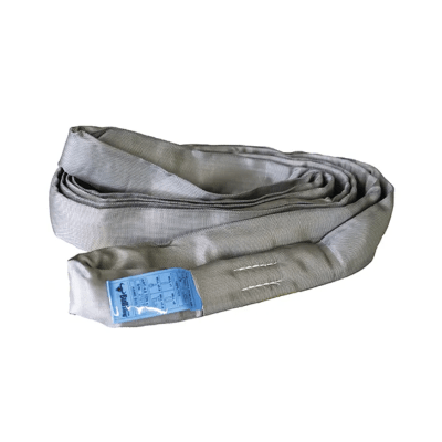 ESLINGA TUBULAR GRIS N4X10MTSX10600LBS(4.8T) FS 5:1 ASME B30.9 (EEUU) AMERICAN BULL