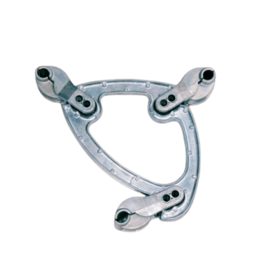 ESPACIADORES AMORTIGUADORES TRIPLES Ø:27.6-30.6MM MODELO SPA450TA30 ARAGCU AT