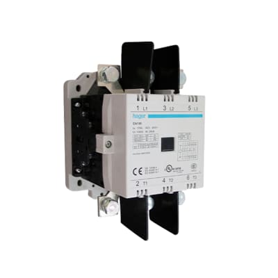CONTACTOR EW 179A/AC3 2NA+2NC 220V 50/60HZ. HAGER