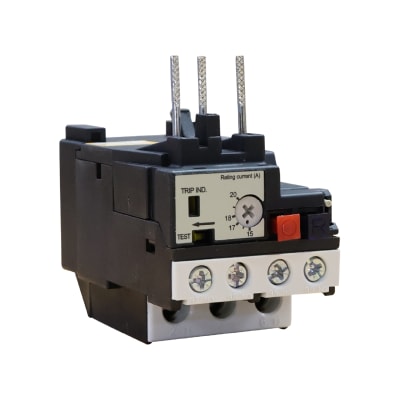 RELE PARA CONTACTOR EW7 A EW32 (REG. 15.0-20.0) HAGER
