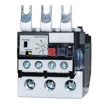 RELE PARA CONTACTOR EW40 (REG. 24.5-36.0) HAGER