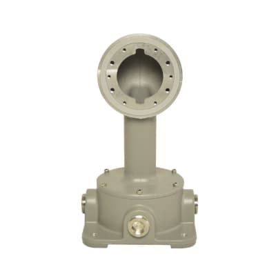 CABEZA DE MONTAJE PARA PARED 90° P/LUMINARIAS FEL-D HUB 3/4'' FGR-WL90 NJZ LIGHTING