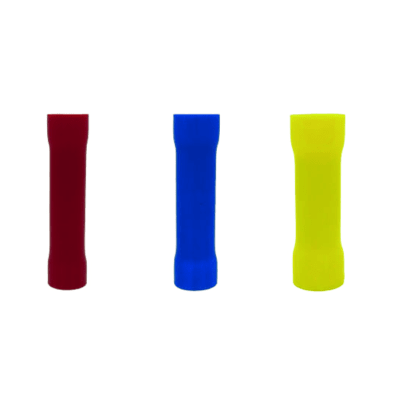 UNION MANGUITO AISLADO [H 6.8MM] AMARILLO (CABLE 12-10 AWG) BF5.5 STARKER