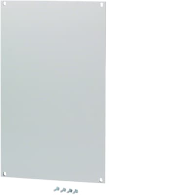 PLACA DE MONTAJE PARA TABLERO POLIESTER ORION PLUS 650X500MM HAGER
