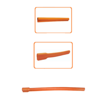 COBERTOR DE LÍNEA FLEXIBLE C/CONECTOR CL.3 Ø=1.5” L=0.914M T-3LH/02-1530 NOVAX