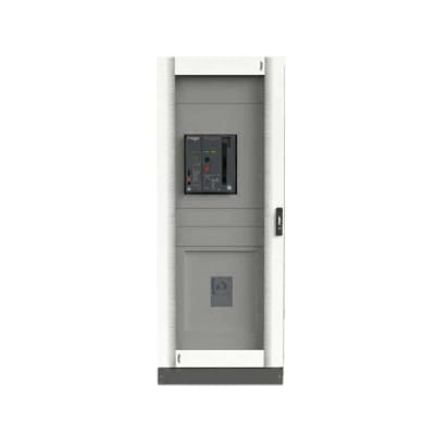 TABLERO AUTOSOPORTADO IP55 QUADRO EVO 1900X700X600MM HAGER