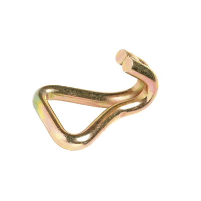 GANCHO TIPO GARRA 1'' PARA FAJA RACHET FS 3:1 RUPTURA 1.5T AMERICAN BULL