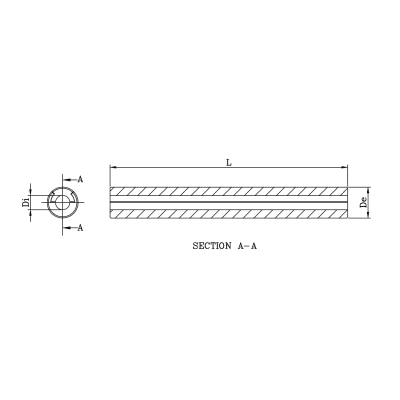 MANGUITO O JUNTA DE REPARACION 120MM M1MA0406 ARAGCU MT