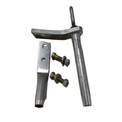 GRAPA DE COMPRENSIÓN ALUMINIO PARA CONDUCTORES 70-120MM L7280 ALCOA