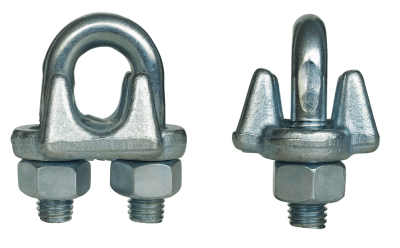 GRAPA ACERO FORJADO G-450 1/4'' SLR