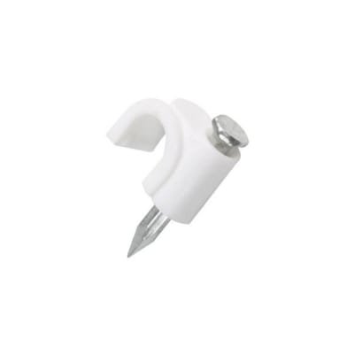 GRAPA PARA CABLE ZINCADO #10 GR0006 ARAGCU OUTLET