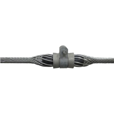 GRAPAS DE SUSPENSION ARMOUR-GRIP (TIPO AGS) MODELO XJS-12946A ARAGCU HE