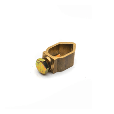 CONECTOR AB PARA VARILLA DE COBRE SPLIT BOLT 5/8'' NAAVI CONDUIT