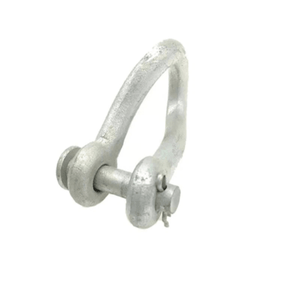 GRILLETES RETORCIDOS MODELO UN-7 ARAGCU HE