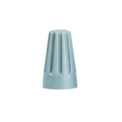 TERMINAL CIEGO GRIS P/CABLE Ø:18-16 AWG SP1 STARKER