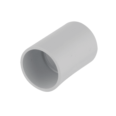 ACOPLE DE POLICARBONATO  25MM HFSM 25 DIETZEL UNIVOLT