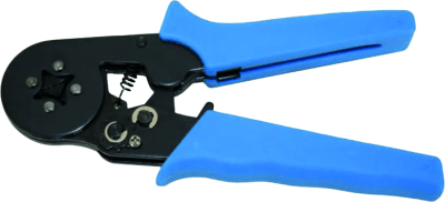 HERRAMIENTA PRENSA TERMINALES TIPO ESTRELLA HSC86-4 AGRATOOLS