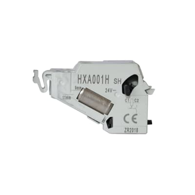 BOBINA DE DISPARO 24VDC H3/H3+ X/P(160-250-630) HAGER