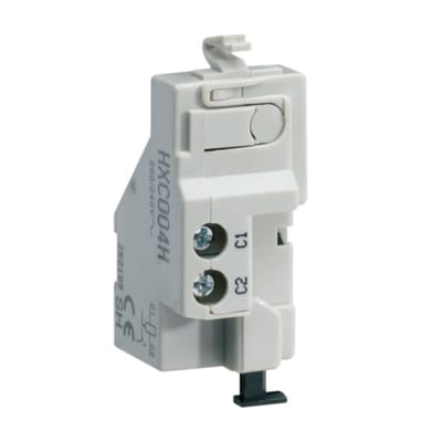 BOBINA DE DISPARO PARA MCCB H400/630/1000/1600 230V AC HAGER