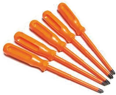 DESTORNILLADOR ESTRELLA AISLADO 1000V IC18 PENTA ALROC