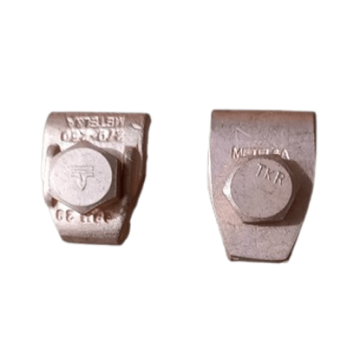 CONECTOR DE COBRE UNA VIA 4 A 2/0AWG MODELO GCM2626 METELIA