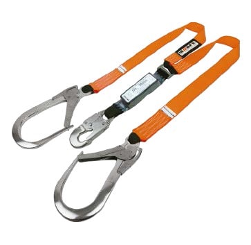 LINEA DE VIDA TIPO Y C/ABSORBEDOR DE IMPACTO L=1.80-1G.3/4