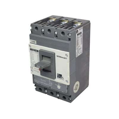 INTERRU TERMOMAG REGULABLE 3X50.4-63A (690V) 35/15KA 220/440V CSE1M125ATM3P-63A CONTROL SWITCHGEAR