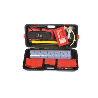 KIT DE SALVAMENTO PARA SUBESTACION ELECTRICA 36KV TIPO MALETIN PORTATIL 690114 SOFAMEL
