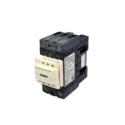 CONTACTOR 50A(AC3) 80A(AC1) 690V 3P 1NA+1NC 220VAC LC1D50AM7 SCHNEIDER ELECTRIC