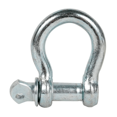 GRILLETE LIRA ZINCADO GR004 3/8'' ARAGCU OUTLET