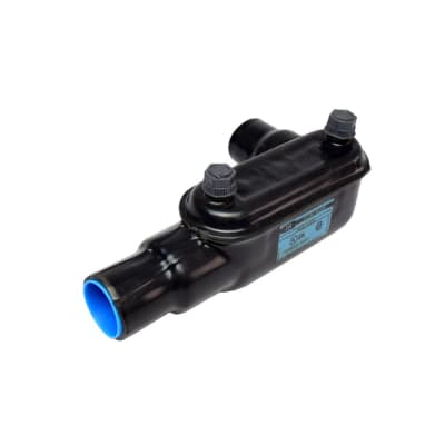 CAJA CONDULET OVALADA TIPO X 3/4