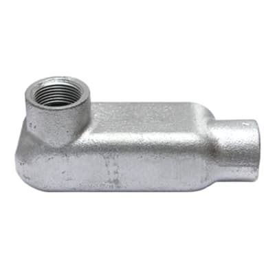 CAJA CONDULET TIPO LR 1'' FORM 35 DE HIERRO C/UL LR3 SEPCO