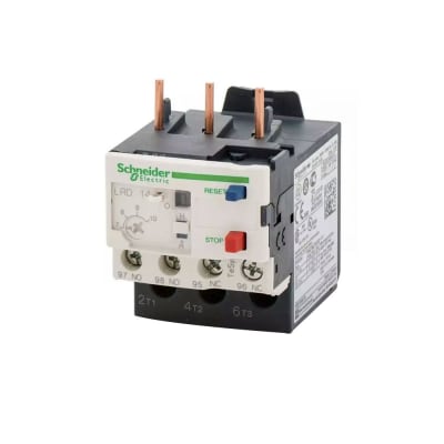 RELE TERMICO 9-13A PARA CONTACTORES LC1-D12.D38 LRD16 SCHNEIDER ELECTRIC