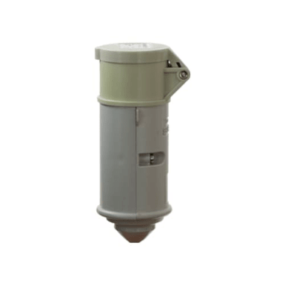 TOMACORRIENTE AEREO 32A 2P 40-50V 50-60 HZ 12H IP44 MENNEKES