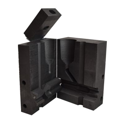 MOLDE TIPO CRE-3 CABLE-FIERRO CORRUGADO 2/0AWG-#4 HORIZONTAL-HORIZONTAL M-7633 THERMOWELD