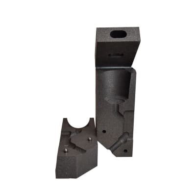 MOLDE TIPO CS-3 CABLE-SUPERFICIE DE ACERO 2/0AWG TUBO 1 1/4¨-4¨ M-8833 THERMOWELD