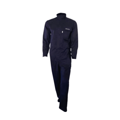MAMELUCO ANTI-ARCO FR 13CAL/CM2 C/AZUL T/L MOD: FRC9681-NB-L STANCO