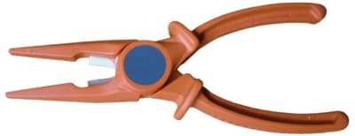 ALICATE DE PUNTA COMPOSITE 100% AISLADO 1000V MC11 PENTA ALROC