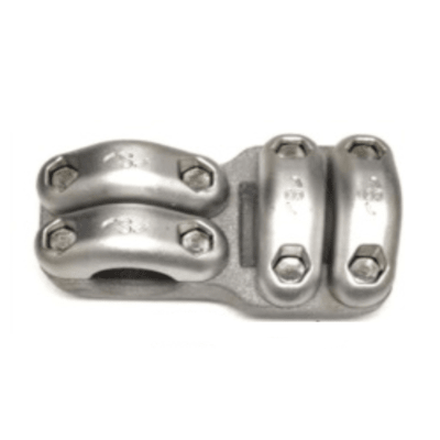 DERIVACION EN T TUBO PASANTE A CABLE DERIVADO MDBC-5043 ARAGCU AS