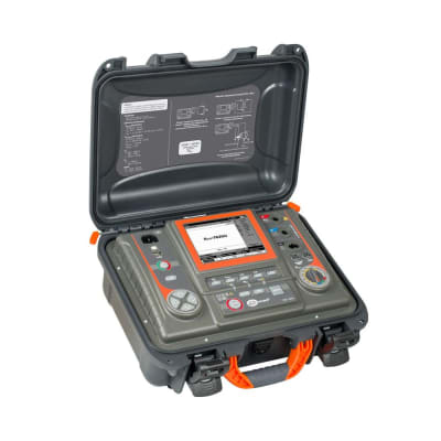 MEGOHMETRO DIGITAL 10KV/40TOHMS IP67 BLUETOOTH MIC-10K1 SONEL