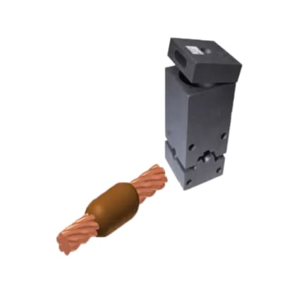 MOLDE EXOTERMICO TIPO CC-1 CABLE 250MCM A CABLE 250MCM THERMOWELD