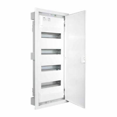 TABLERO DE DISTRIBUCION EMPOTRABLE 56P 333X748X88MM SOLERA